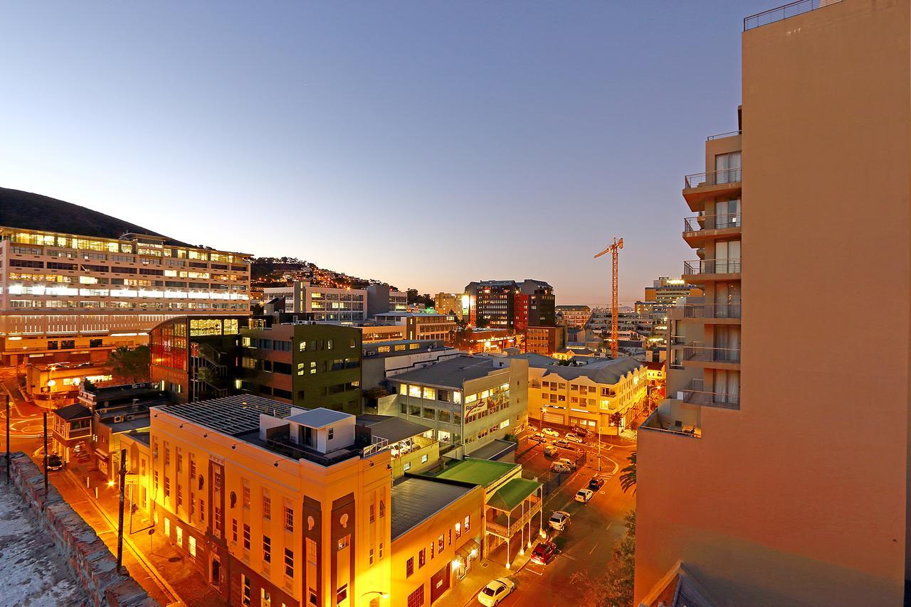 The Rhino Hotel & Apartments Kapstadt Exterior foto