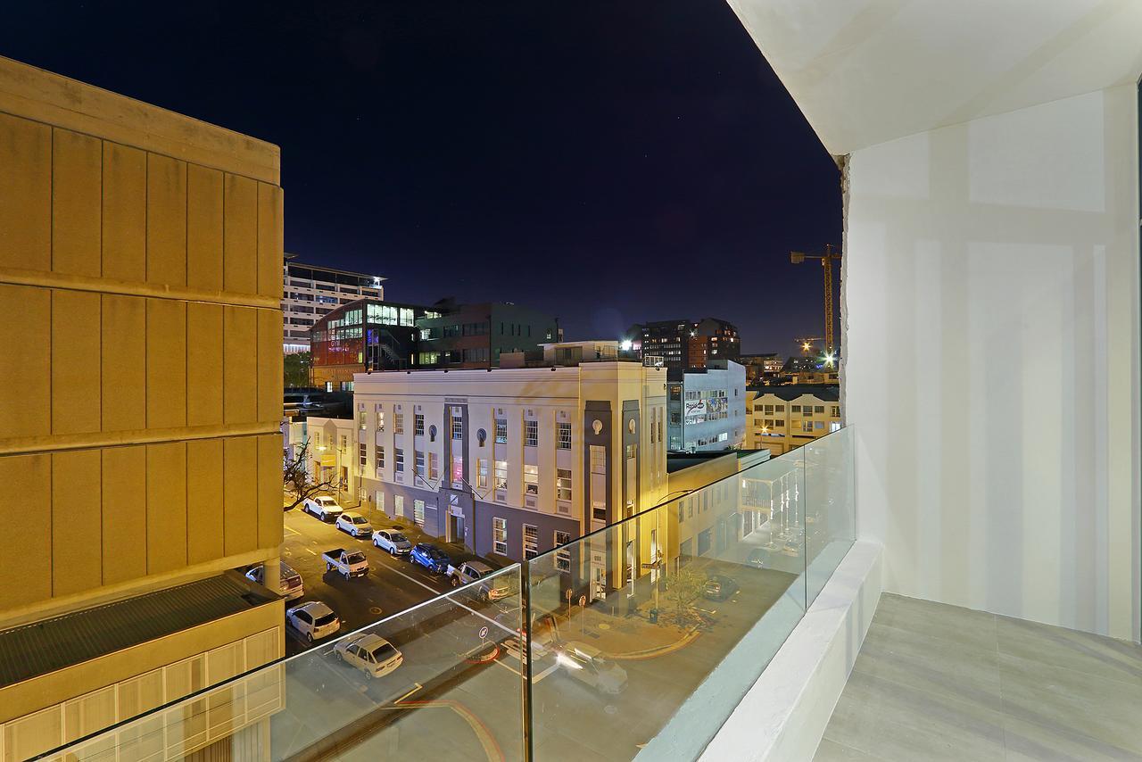 The Rhino Hotel & Apartments Kapstadt Exterior foto
